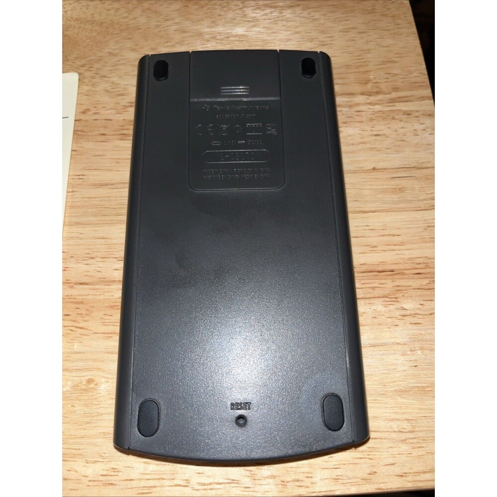 Texas Instruments BA II Plus Professional Financial Calculator S-0307 - Picture 8 of 11